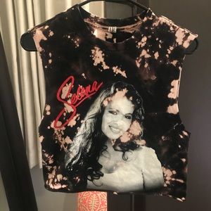 Selena Quintanilla 🌹 Custom Tank Top